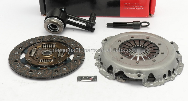 A-Premium Clutch Kit Replacement For Ford Fusion 2006-2009