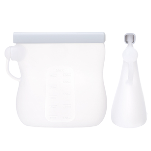 Silicone de qualité alimentaire sans Bpa frais scellé étanche congélateur <span class=keywords><strong>sac</strong></span> de stockage de <span class=keywords><strong>lait</strong></span> <span class=keywords><strong>maternel</strong></span> réutilisable 250ml <span class=keywords><strong>sac</strong></span> isotherme de <span class=keywords><strong>lait</strong></span> <span class=keywords><strong>maternel</strong></span> - Product Image 6