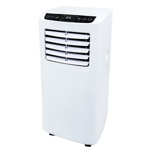 US Standard Portable 9K BTU Air Conditioner 4 Modes Cool Heat Dry <b>Fan</b>-Only for Household Use - Product Image 1