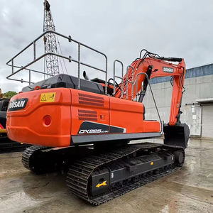 Excavatrice d'occasion DOOSAN DX225LC-9S Prix bas Excellentes performances Excavatrice d'occasion DOOSAN à vendre - Product Image 1