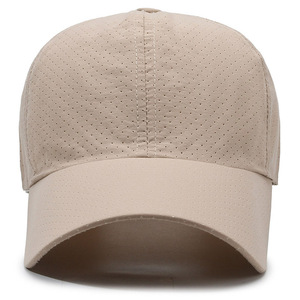 Sombrero de sol coreano para hombres y mujeres, gorra de béisbol de malla Lisa para primavera y verano, transpirable, tela de rizo de pico de pato, patrón a cuadros de leopardo - Product Image 3
