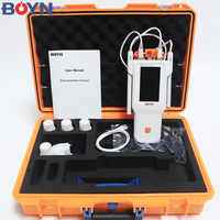 BOYN Testeur de conductivité de compteur d'eau PH TDS EC multi-paramètres personnalisable avec support OEM