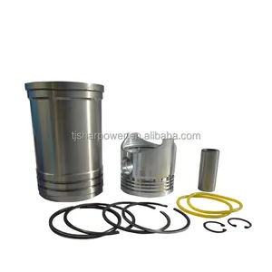 cylinder liner kits for ZH1100 ZH1105 ZH1110 ZH1115 ZH1125 ZH1133 ZH1130 diesel engine