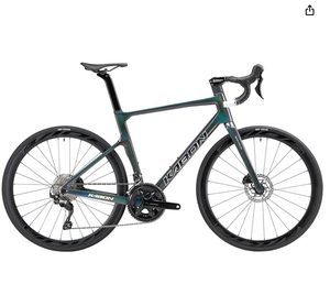 Vélo de route en fibre de carbone T800, aluminium, 700C, 22 vitesses, frein à disque mécanique, léger, pour la course et le sport - Product Image 1