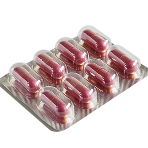 Cápsulas de Polvo de Arándanos y Uvas Rojas Herbales Personalizables OEM para Apoyo Digestivo en Mujeres (60 Cápsulas) - Product Image 3