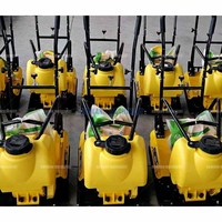Compacteur vibrant à plaque mini haute qualité essence/diesel 5.5-6.5HP pour routes en asphalte/béton, origine US, faible entretien