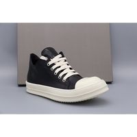 Chaussures basses en toile pour hommes, designs de luxe, semelles épaisses, baskets unisexes, chaussures de marque pour hommes
