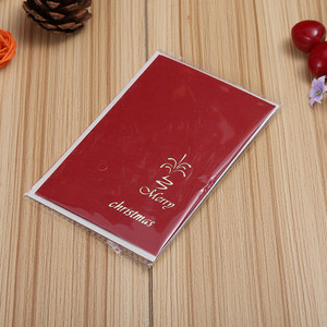 Cartes de vœux 3D personnalisées faites à la main, cartes de vacances colorées découpées au Laser 3D <span class=keywords><strong>Pop</strong></span> Up cartes cadeaux de vœux de noël - Product Image 5