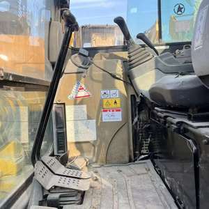 Excavatrice sur chenilles d'occasion Cat305.5e en bon état, mini-pelleuse d'origine japonaise Cat305.5e2 à vendre - Product Image 4