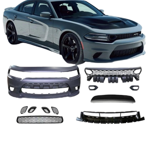 Pare-chocs avant Dodge Charger <span class=keywords><strong>SRT8</strong></span> 2014 Pièces de voiture Kit de pare-chocs avant et arrière pour Journey Charger SXT <span class=keywords><strong>SRT8</strong></span> 2013 <span class=keywords><strong>2018</strong></span> - Product Image 2