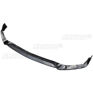 สำหรับ Mercedes Benz C-Class W206 C200L C260L ปี 2022-2024 ชุดแต่งกันชนหน้า ลิปสปลิตเตอร์ ดิฟฟิวเซอร์ ชุดแต่งตัวถังรถยนต์  แผ่นกันกระแทก - Product Image 5
