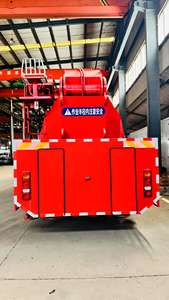 HOWO 10*8 grue de camion à bras pliant robuste 130 tonnes <span class=keywords><strong>transport</strong></span> spécial de grand tonnage pour le levage d'objets lourds - Product Image 6