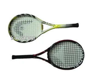 Hot Koop Professionele Tennisracket Oem Racket Gewicht Volwassen Tennisrackets