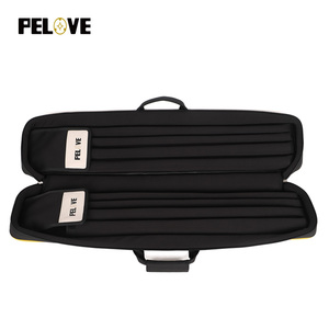 Étui à queues de billard grande capacité Pelove Europe 4x4 pour billard américain 9 boules, tournois, clubs professionnels - Product Image 5