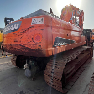 รถขุด DOOSAN DX300LC-9C มือสอง สภาพดี ผลิตในเกาหลี รถขุด Doosan DX220LC-7 300LC-7 420LC-7 225LC-9C มือสองสำหรับขาย - Product Image 5