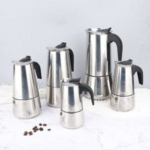 Cezve Ibrik arabe turc en acier inoxydable, capacité de 350ml et 600ml | Cafetière durable du Moyen-Orient fabriquée à la main et résistante à la chaleur - Product Image 3