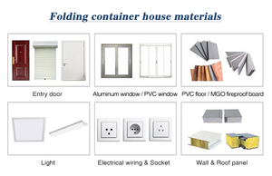 Ba Lan vận chuyển <span class=keywords><strong>container</strong></span> nhà bằng gỗ không thấm nước mở rộng <span class=keywords><strong>container</strong></span> nhà với CE <span class=keywords><strong>ISO</strong></span> chứng nhận - Product Image 2