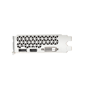 ฮาร์ดแวร์คอมพิวเตอร์ตั้งโต๊ะสำหรับเล่นเกม ITX ขนาดเล็ก GDDR5 4GB 128 บิต การ์ดจอแยก OEM คอมพิวเตอร์ 550 GPU VGA ประสิทธิภาพสูง - Product Image 6