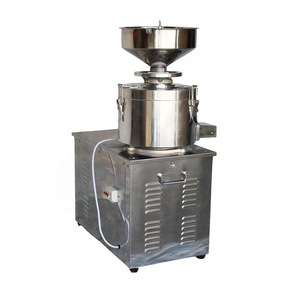 Máquina para Hacer Mantequilla de Maní STELLAR PATH con Motor Controlado por PLC para Plantas de Condimento, Uso en Fábricas de Alimentos y Bebidas, 1 Año de Garantía - Product Image 2