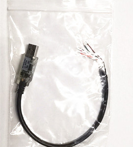 <span class=keywords><strong>สาย</strong></span>เคเบิลเชื่อมต่อคอมพิวเตอร์ USB 0.2 ม. ไปยัง RS485 PLC สำหรับเครื่องพิมพ์และเครื่องสแกนบาร์โค้ด - Product Image 2