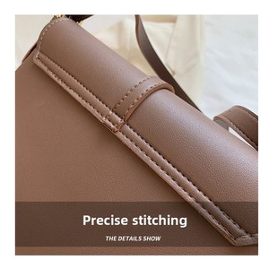 Dropshipping Products 2026 | Retro Luxury Designer <b>Soft</b> <b>Leather</b> Handbags for Women, Multi-use Shoulder & Crossbody <b>Bag</b> - Product Image 5