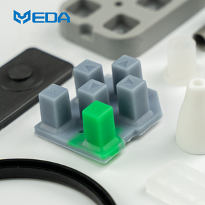 Tùy chỉnh <span class=keywords><strong>Silicone</strong></span> cao su bàn phím nút bàn phím tectorial Màng <span class=keywords><strong>Silicone</strong></span> Key Panel cho các thiết bị điện tử chuyển đổi - Product Image 1