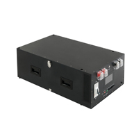 Caja de Batería ShanKi V6 48V DIY Lifepo4 V3 16KWH con Kit de Caja de Batería y BMS JK 200A, Caja de Batería LiFePO4 Apilable