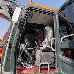 รถขุด HX200 คุณภาพสูง |   รถขุดไฮดรอลิกแบบตีนตะขาบ 20 ตัน ทนทาน |   เครื่องจักรขุดดินที่แข็งแกร่งสำหรับโครงการก่อสร้าง - Product Image 6