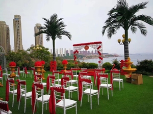 Personalizado 5,5 m gran interior al aire libre <span class=keywords><strong>playa</strong></span> decorativa alto y grande tópico artificial falso fibra de vidrio Coco <span class=keywords><strong>palmera</strong></span> plantas árbol - Product Image 5