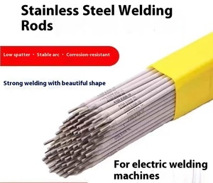 Chất lượng cao A302 thép không gỉ que hàn E309L-16 kích thước tùy chọn 2.5 3.2 4.0 5.0 - Product Image 4