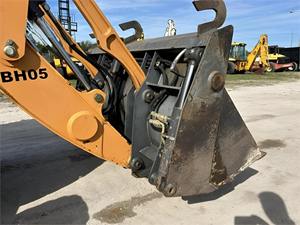 Cargadoras de Ruedas Usadas de Alta Capacidad de 4 Toneladas, Retroexcavadoras Case 580SN 2011, Vehículos de Carga con Ruedas - Product Image 3