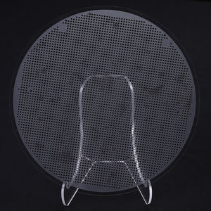 ชิปไมโครฟลูอิดิกสำหรับตรวจจับเซลล์ด้วยดิจิตอล PCR ของผู้ผลิต ชิปชีวภาพสำหรับสร้างหยดด้วยเครื่อง CNC/เลเซอร์ รับผลิตแบบ OEM/ODM ตามความต้องการ - Product Image 3