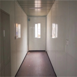 Bâtiment préfabriqué <span class=keywords><strong>de</strong></span> haute qualité <span class=keywords><strong>de</strong></span> 20 pieds à l'épreuve des tremblements <span class=keywords><strong>de</strong></span> terre pour les étudiants-pour l'atelier d'appartement <span class=keywords><strong>de</strong></span> salon - Product Image 4