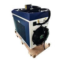 Nettoyeur laser à impulsions 500W à prix commercial, source JPT, choix 15mJ/50mJ, nettoyage rapide des moules