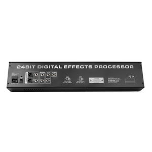 Nouveauté : table de mixage audio professionnelle DX16C avec effets de réverbération DSP intégrés, console audio numérique 16 canaux pour DJ - Product Image 6