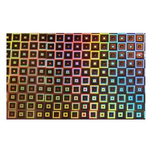 <strong>QR</strong> Code/Barcode/Logo Printable Hologram Security Label - Product Image 5