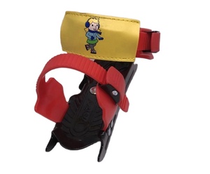 <span class=keywords><strong>Scarpe</strong></span> sportive per bambini con doppio corridore regolabile per pattinaggio su ghiaccio - Product Image 5