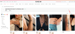 สติกเกอร์รอยสักชั่วคราวสำหรับเด็กลาย<span class=keywords><strong>3D</strong></span> กันน้ำกำหนดเองได้ลายกระต่ายกุหลาบหมีหลากสี - Product Image 5