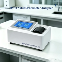 TP3117 Multi-Parameter Water Quality Analyzer Anti-Interference Optical System for Total Phosphorus Water Factory Direct Price