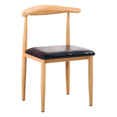 Iron chair