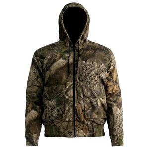 Chaqueta de Caza Térmica Transpirable para Viajes de Caza al Aire Libre - Product Image 3