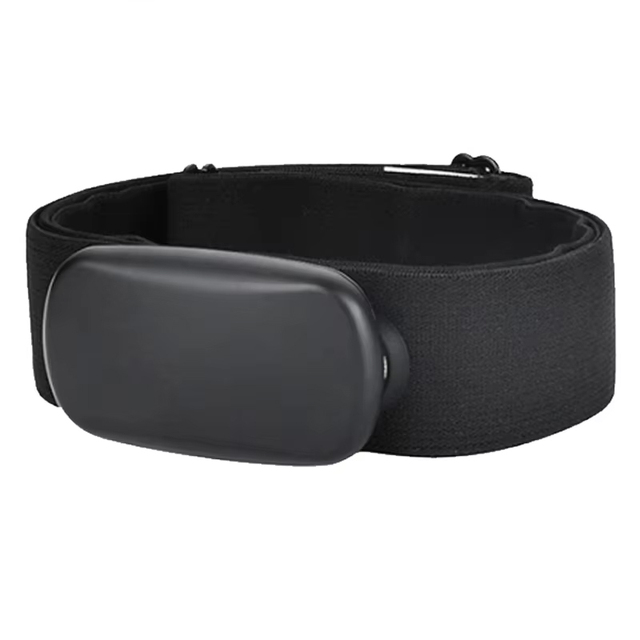 Thinkrider Monitor Straps for Bike Computer and Bike Smart Trainer Accurate Ant+ & Ble Heart Rate Sensor