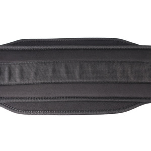 Cinturón de Entrenamiento de Cuero Vacuno de Alta Calidad para Levantamiento de Pesas, Gimnasio, Fitness, Doble Soporte con Función Transpirable - Product Image 3