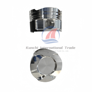 Высокопроизводительный кованый поршень 84 мм, новое состояние, повышенная мощность и долговечность двигателя BMW N55B30 - Product Image 3