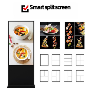 Floor Standing Totem <strong>Android</strong> <strong>Advertising</strong> Player Interactive Touch Screen Kiosk <strong>Lcd</strong> Signage <strong>Display</strong> Digital Signage and <strong>Displays</strong> - Product Image 3