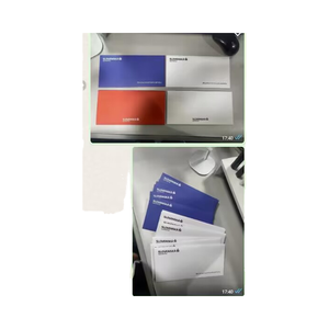 Tùy Chỉnh Đầy Đủ Màu Sắc In Phong Bì Với Logo Số Lượng Lớn In Phong Bì Cho Gửi Thư Biểu Tượng Tùy Chỉnh Phong Bì - Product Image 3