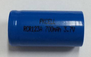 3.7V Li-ion <span class=keywords><strong>lithium</strong></span> có thể sạc lại pin <span class=keywords><strong>Lithium</strong></span> Ion pin <span class=keywords><strong>3V</strong></span> <span class=keywords><strong>CR123A</strong></span> RCR123A icr17335 600mAh 700mAh - Product Image 5