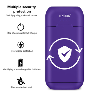 Cargador Portátil <span class=keywords><strong>DE</strong></span> Stock <span class=keywords><strong>de</strong></span> Carga Rápida <span class=keywords><strong>de</strong></span> 20000 mAh para Teléfonos Móviles con Interfaz <span class=keywords><strong>de</strong></span> Salida Tipo-C y USB, Cargador <span class=keywords><strong>de</strong></span> Batería 18650 - Product Image 4