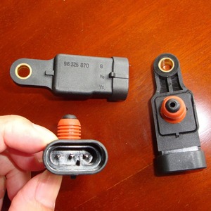 Automotive Intake Manifold Pressure <b>Sensor</b> 96325870 <b>For</b> <b>Car</b> Engine Replacement - Product Image 3