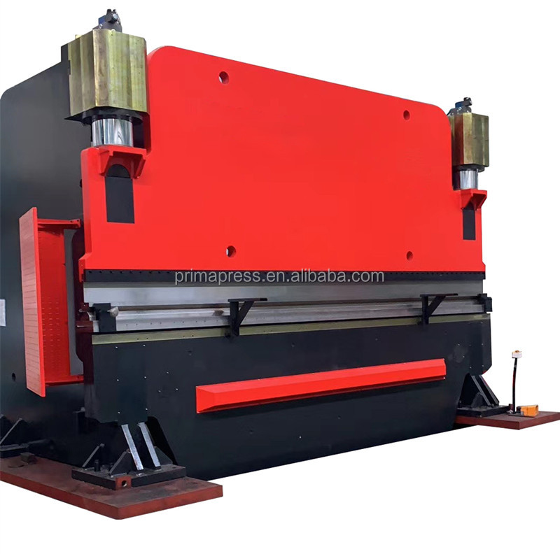 Гидравлический листогибочный станок Prima Cnc с алюминиевым изгибом